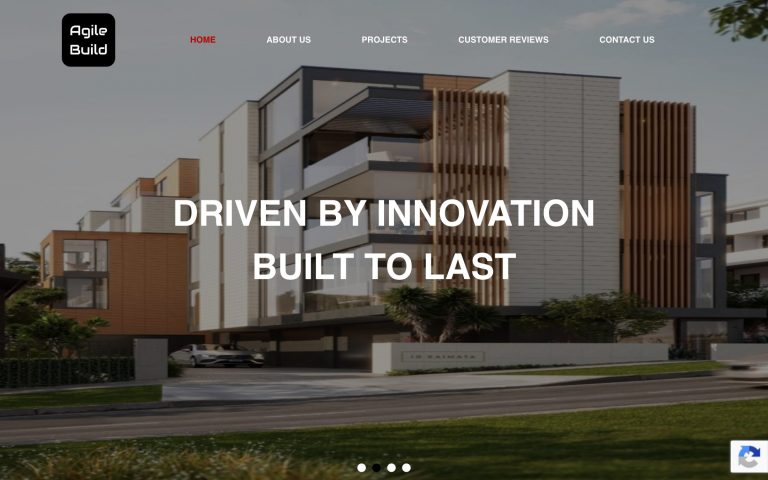 Agile Build
