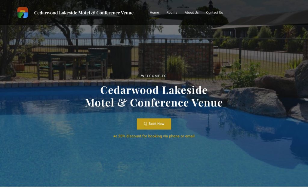 Cedarwood 网站