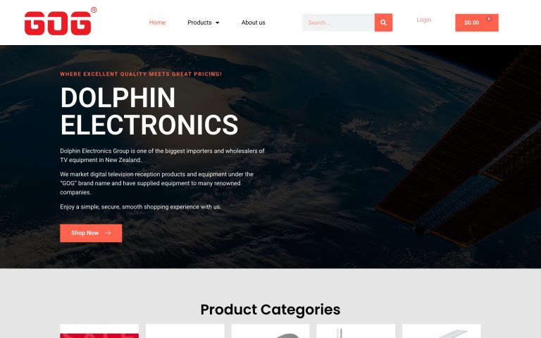 Dolphin Electronics