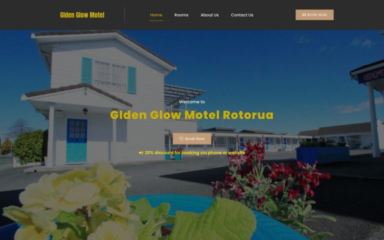 Golden Glow Motel