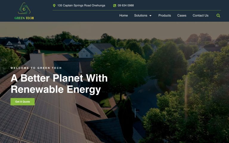 GreenTech