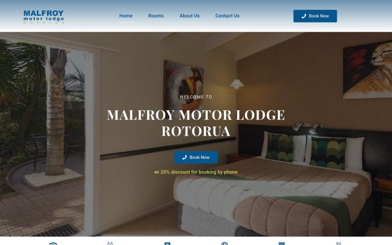 Malfroy Motor Lodge