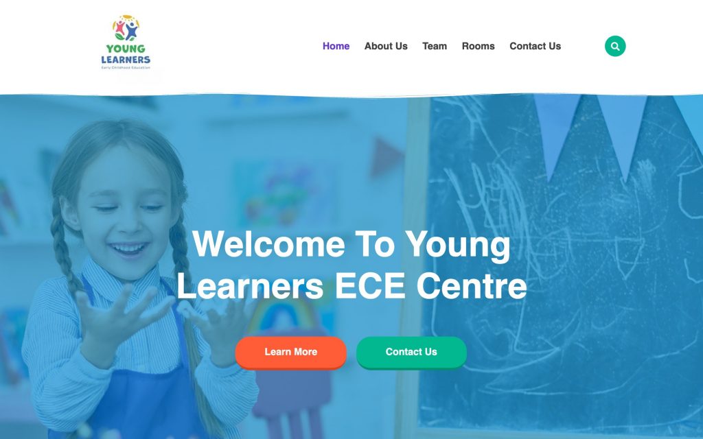 Young Learners 网站